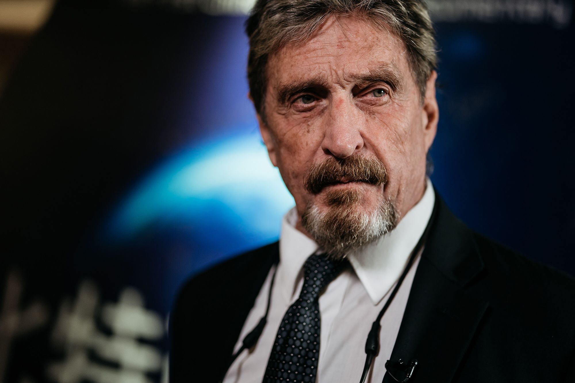John McAfee: Life, Legal Issues, Death, and Online Claims